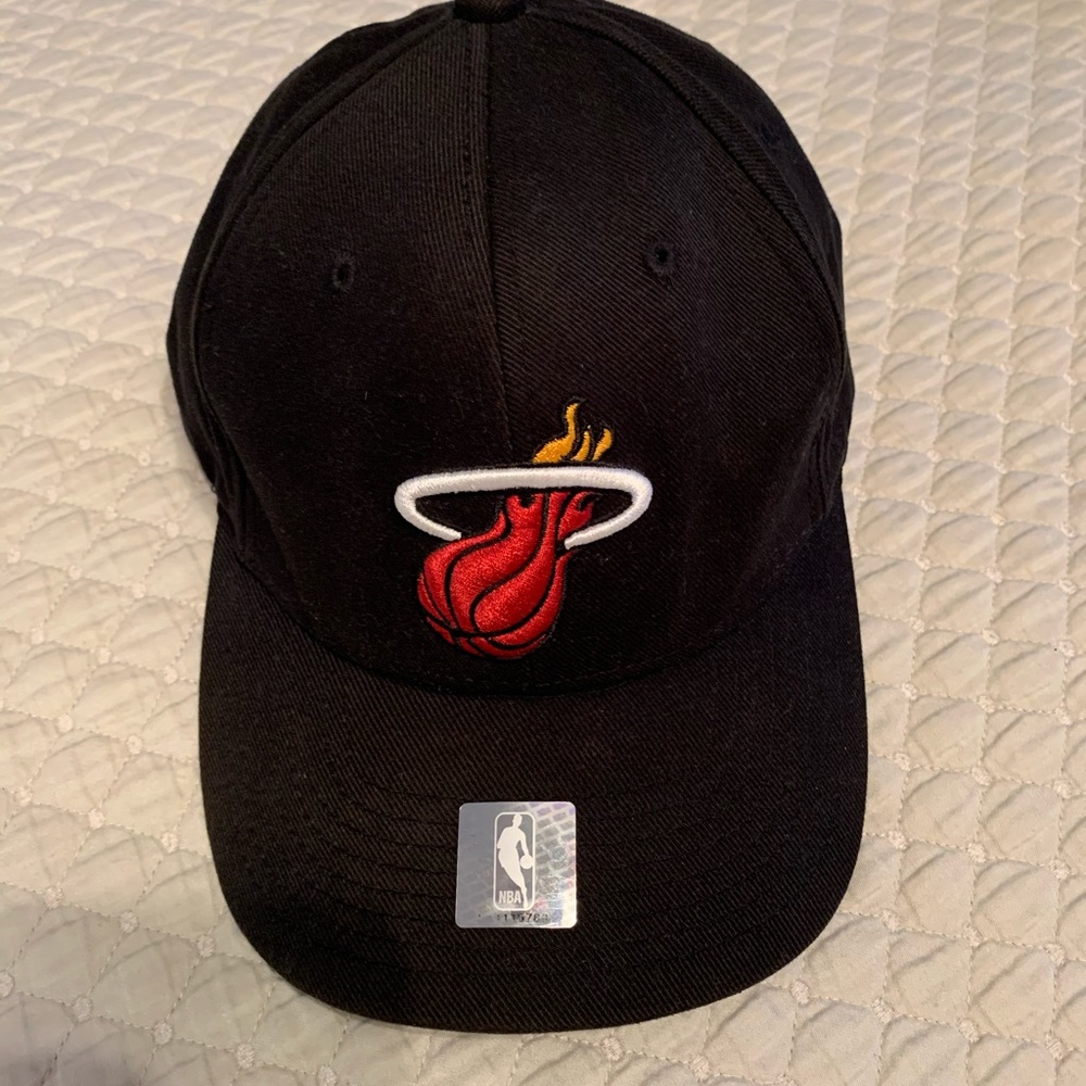 Miami Heat FlexFit hat